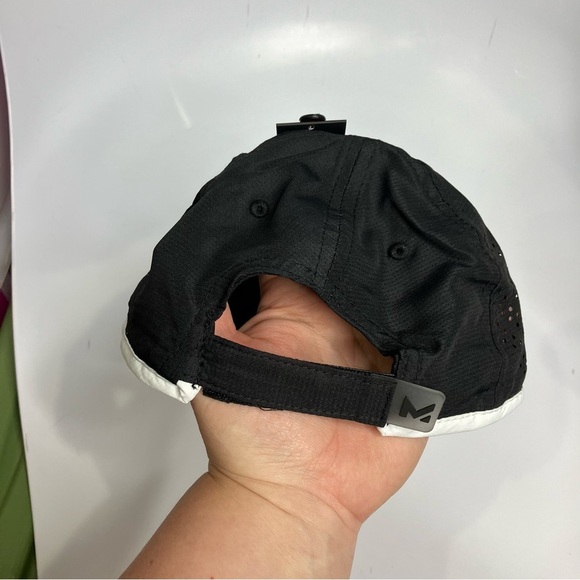 Mission vented cooling hat black new with tags summer soccer mom casual one size - Picture 4 of 7